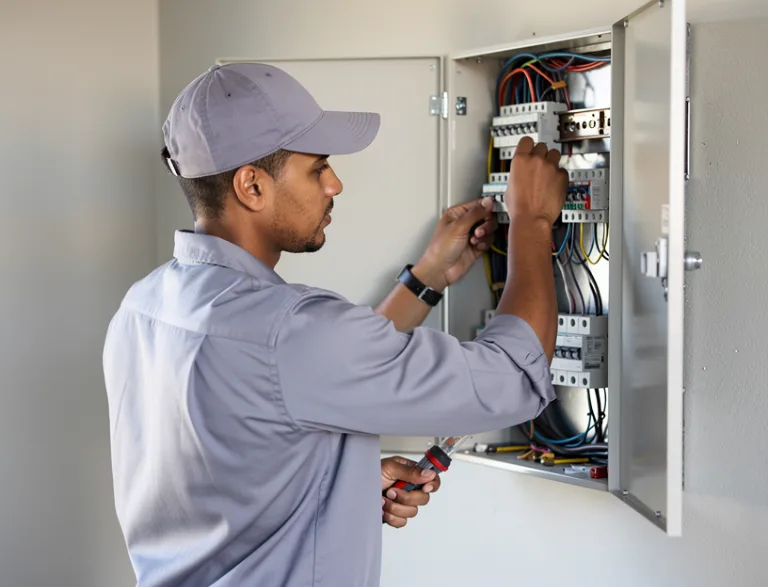 Electrical Panel Replacement service in Gravesend